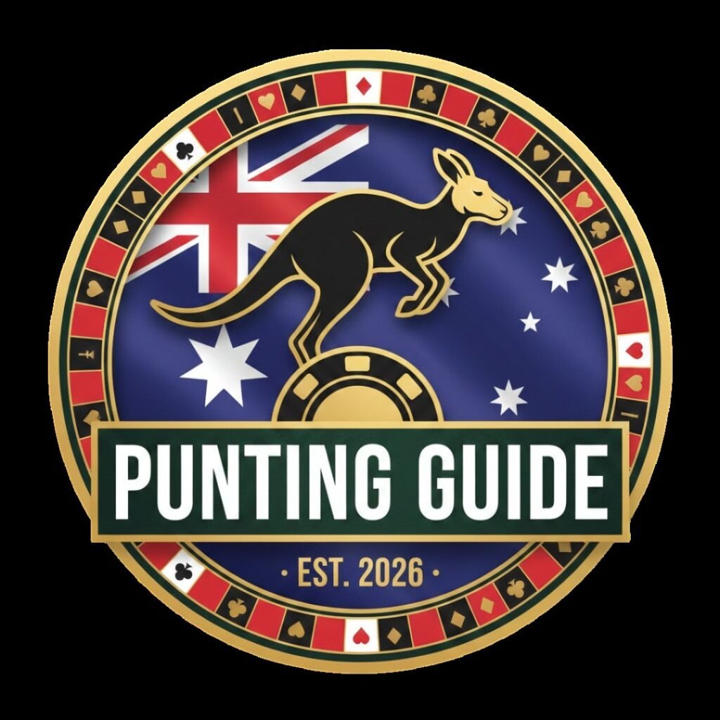 Punting Guide Casino logo